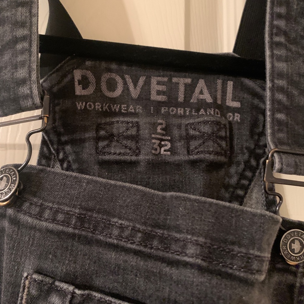 Dovetail Overalls